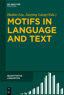 Motifs in Language and Text