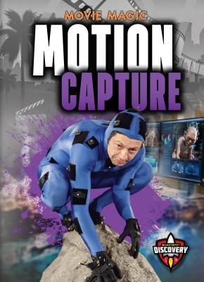 Motion Capture - Green, Sara