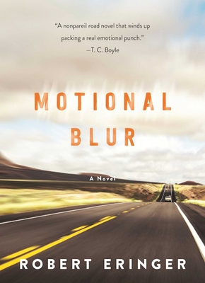 Motional Blur - Eringer, Robert