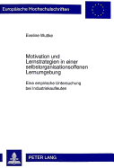 Motivation Und Lernstrategien in Einer Selbstorganisationsoffenen Lernumgebung: Eine Empirische Untersuchung Bei Industriekaufleuten