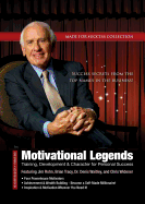 Motivational Legends: Training, Development & Character for Personal Success - Made for Success, and Rohn, Jim (Read by), and Tracy, Brian (Read by)