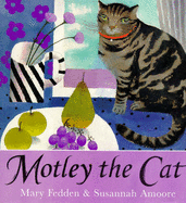 Motley the Cat - Amoore, Susannah