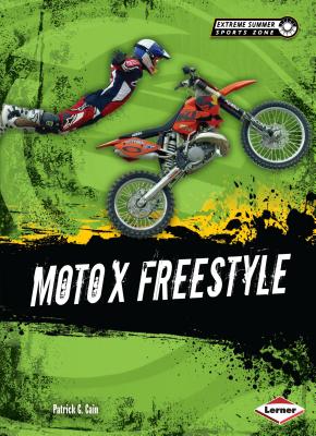 Moto X Freestyle - Cain, Patrick G