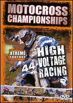 Motocross Championships: High Voltage Racing - 
