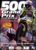 MotoGP Review 2001