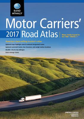 Motor Carriers' Road Atlas - Rand McNally (Creator)