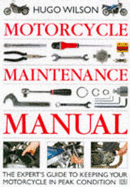 Motorcycle & Scooter Maintenance Manual