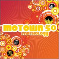 Motown 50 Fanthology - Various Artists