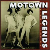 Motown Legends: Stoned Love/Nathan Jones - The Supremes