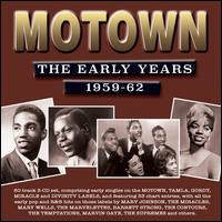 Motown: The Early Years 1959-62 - Various Artists