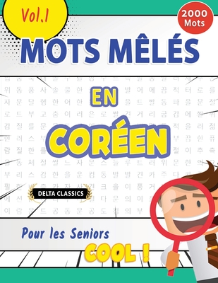 Mots Mls En Coren Pour Les Seniors - Cool ! Vol.1 - Delta Classics - Delta Classics