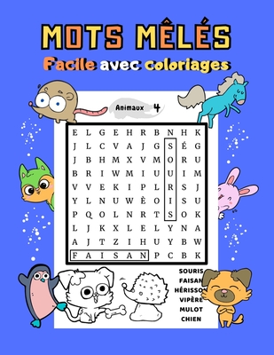 Mots M L S Facile Avec Coloriages Mots M L S Enfant Ans