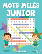 Mots m?l?s junior: 200 Mots m?l?s junior - Avec les solutions et gros caract?res