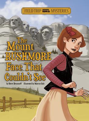 Mount Rushmore Face That Couldn't See - Brezenoff, ,Steve