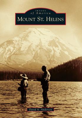 Mount St. Helens - Anderson, David A, Dr.
