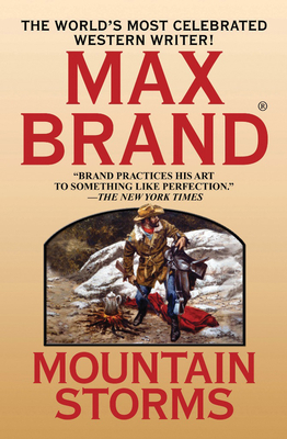 Mountain Storms - Brand, Max