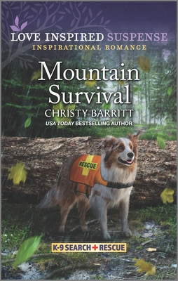 Mountain Survival - Barritt, Christy