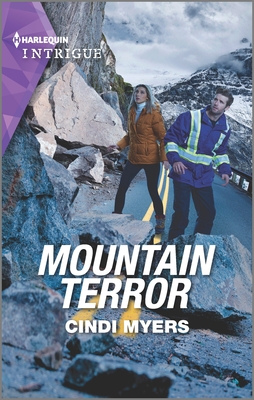Mountain Terror - Myers, Cindi