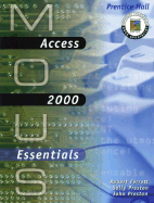 MOUS Essentials: Access 2000 with CD