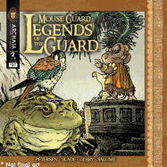Mouse Guard: Legends of the Guard Volume 2