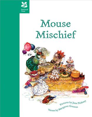 Mouse Mischief - Greaves, Margaret