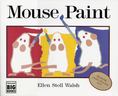 Mouse Paint - Walsh, Ellen Stoll