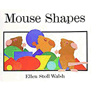 Mouse Shapes: Little Big Book Grade K