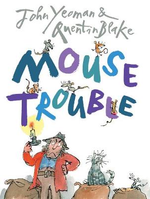 Mouse Trouble - Yeoman, John