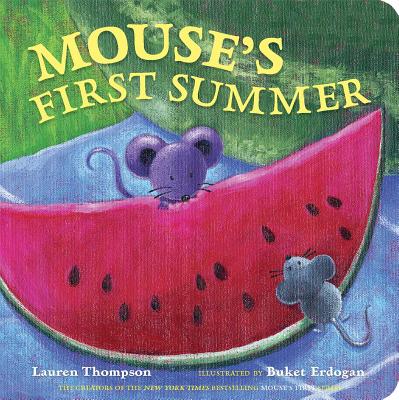 Mouse's First Summer - Thompson, Lauren