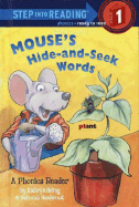 Mouse's Hide-And-Seek Words - Heling, Kathryn