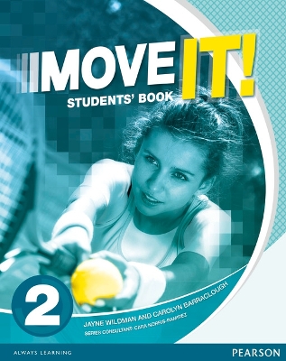 Move It! 2 Students' Book - Barraclough, Carolyn, and Wildman, Jayne