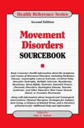 Movement Disorders Sourcebook - Sutton, Amy L (Editor)