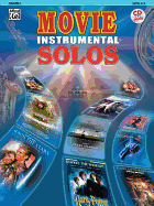 Movie Instrumental Solos: Trumpet, Book & Online Audio/Software