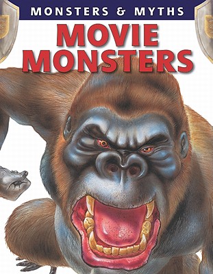 Movie Monsters - McCall, Gerrie, and Regan, Lisa