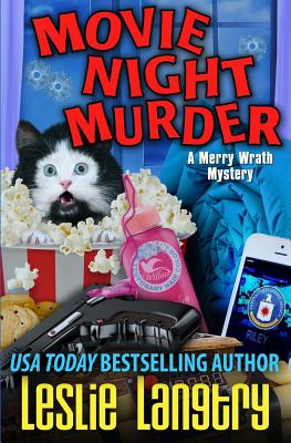 Movie Night Murder - Langtry, Leslie