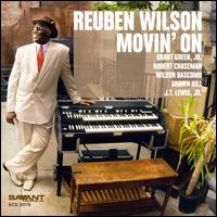 Movin' On - Reuben Wilson