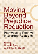 Moving Beyond Prejudice Reduction: Pathways to Positive Intergroup Relations