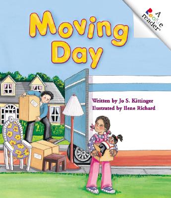 Moving Day - Kittinger, Jo S