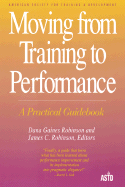 Moving from Training to Perform(tr