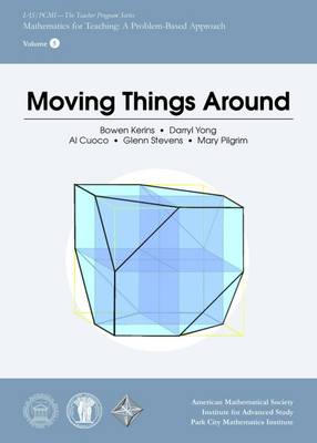 Moving Things Around - Kerins, Bowen, and Yong, Darryl, and Cuoco, Al