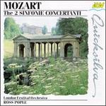 Mozart: 2 Sinfonie Concertanti - Lorraine McAslan (violin); Yuko Inoue (viola); London Festival Orchestra; Ross Pople (conductor)