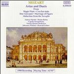 Mozart: Arias and Duets