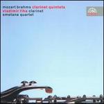 Mozart, Brahms: Clarinet Quintets