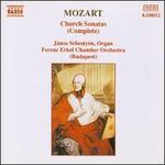 Mozart: Church Sonatas (Complete)
