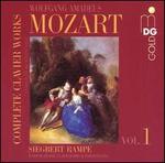 Mozart: Complete Clavier Works, Vol. 1