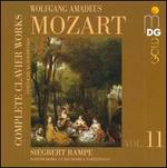 Mozart: Complete Clavier Works, Vol. 11