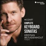 Mozart: Complete Keyboard Sonatas