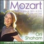 Mozart: Complete Piano Sonatas, Vol. 2 & 3