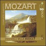 Mozart: Complete Quintets, Vol. 5