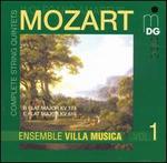 Mozart: Complete String Quintets, Vol. 1